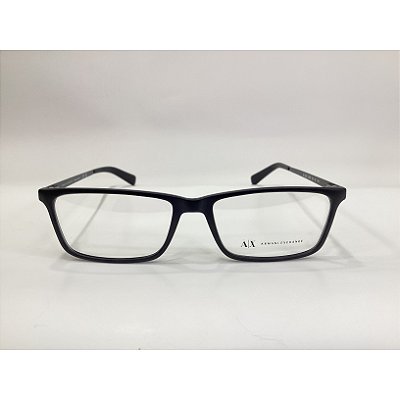 ARMANI EXCHANGE RX AX3027 8078 55 16 140