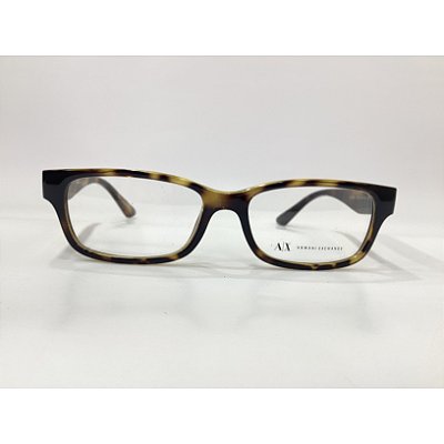 ARMANI EXCHANGE RX AX3107U 8213 54 16 140