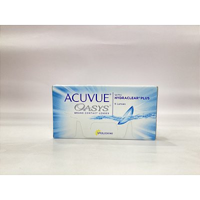 ACUVUE OASYS -5.75 (8.4)