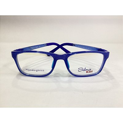 SILMO KIDS RX SK18122 52-16 138