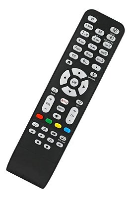 Controle Remoto Tv Led Aoc Smart Netflix Rc1994713 Le32s5760