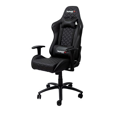 Cadeira Gamer Black