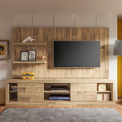 Home Theater Sonetto 2,20 mts para TV 60 "