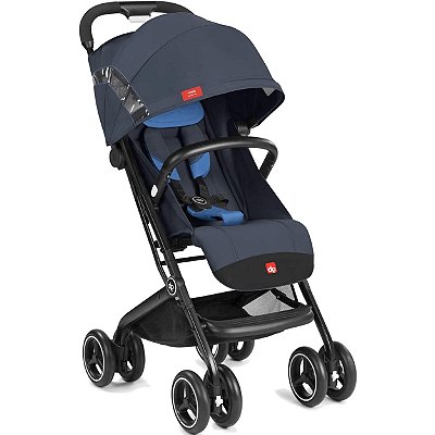 Carrinho de Bebe para Passeio GB Qbit+ All Terrain Night Blue