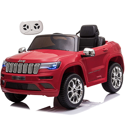 Carro Eletrico Belfix Jeep Grand Cherokee 12V com Controle