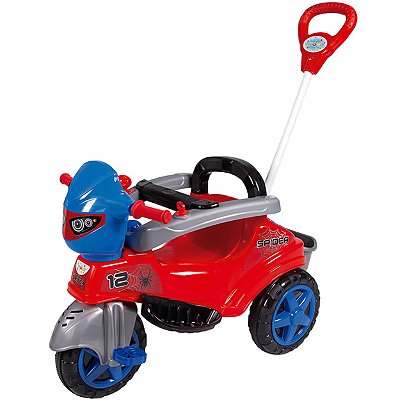 Motoca Infantil Menino Velotrol com o Melhor Preço é no Zoom