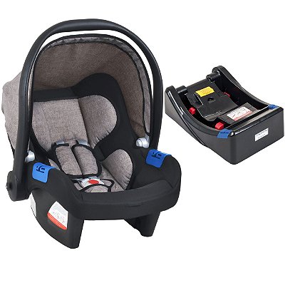 Carrinho Travel System Burigotto Convert Multi Posições Sem Base –  Capuccino