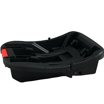 Base para Carro para Bebe Conforto Passear Baby Nina Preto
