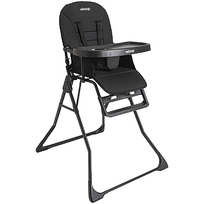 Cadeirinha de Alimentação Kiddo Vectra II Preto