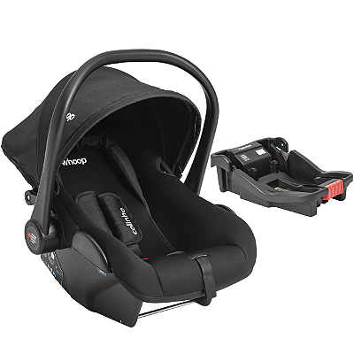 Bebê Conforto Colinho com Base Colinho Kiddo