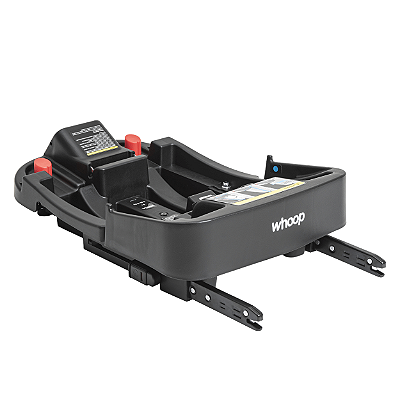 Base para Carro Isofix Colinho Kiddo