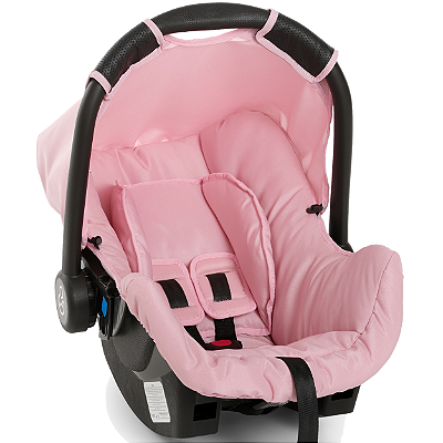 Bebe Conforto Cadeirinha para Carro Galzerano Grid Rosa13kg