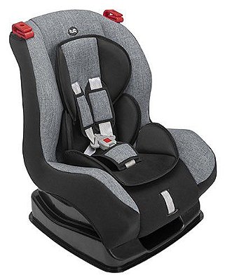 Cadeirinha para Carro Tutti Baby Silver AS 9 a 25 Kg