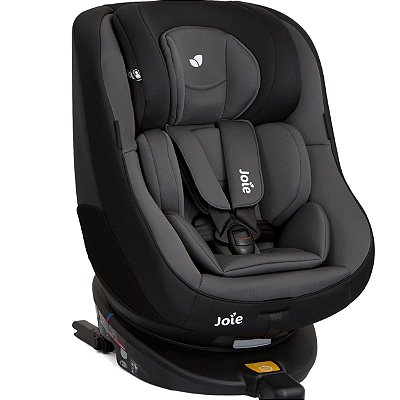 ​Cadeirinha para Carro Joie Spin 360° 0 a 18 Kg Ember Preto Cinza