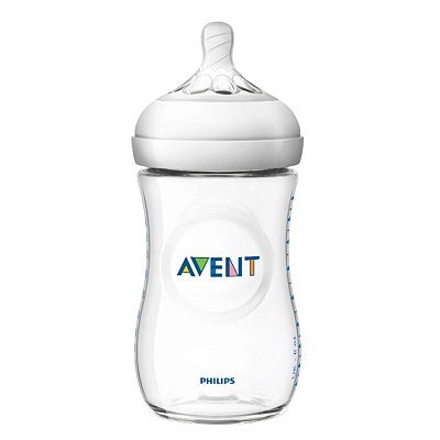 Mamadeira Linha Pétala 260ml 1m+ Philips Avent - SCF 070/20