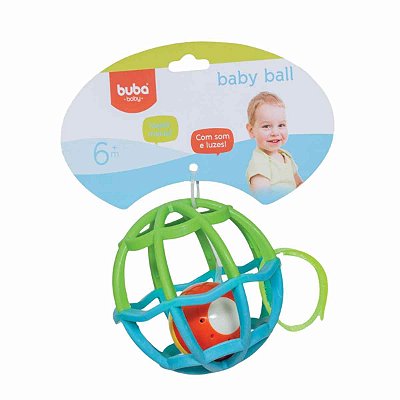 Baby Ball Azul e Verde  - Buba