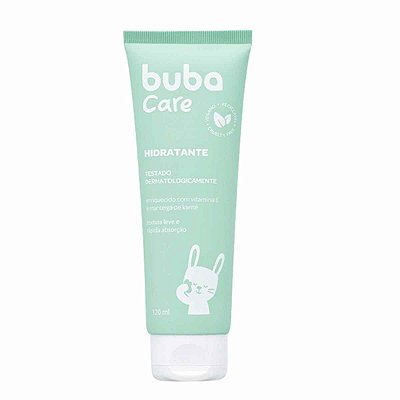 Hidratante Corporal Para Bebê Toque de Amor 120ml - Buba Care