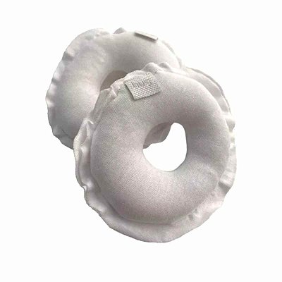 Rosquinha Protetora e Absorvente para Seios - Hug : Conforto e Proteção
