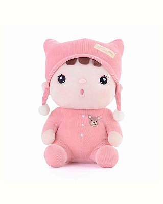 Boneco Metoo Sweet Candy Bebê Rosa