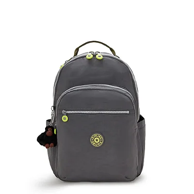 Mochila Kipling Seoul - Back to Grey