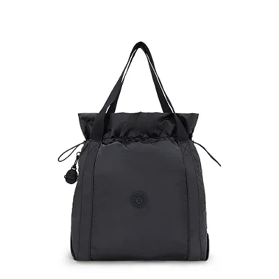 Bolsa Kipling Elmar - Preto