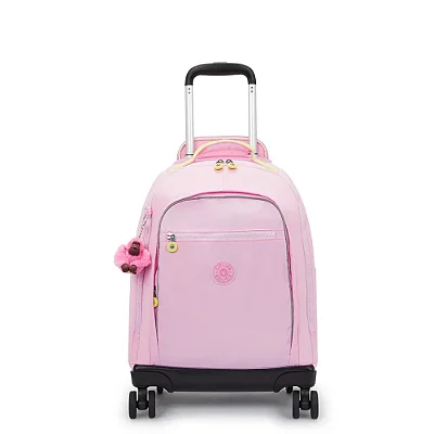 Mochila Kipling New Zea - Cotton Candy