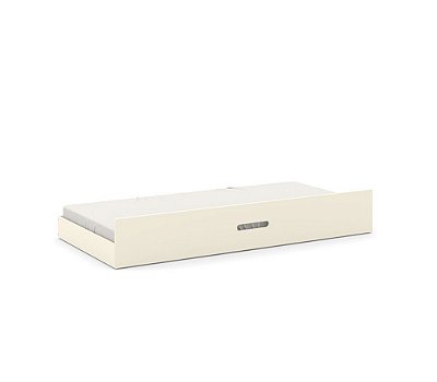 Cama Auxiliar New - Off White - Matic
