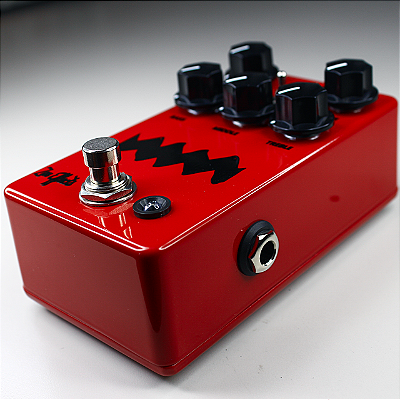 V3 Plus Red Custom