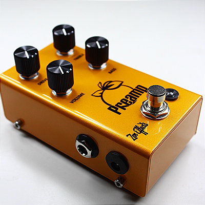 Orange Preamp Laranja Candy