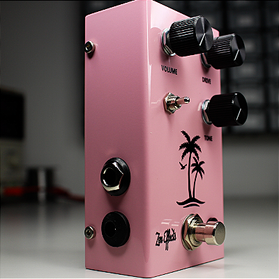 Clean Overdrive MG Pink