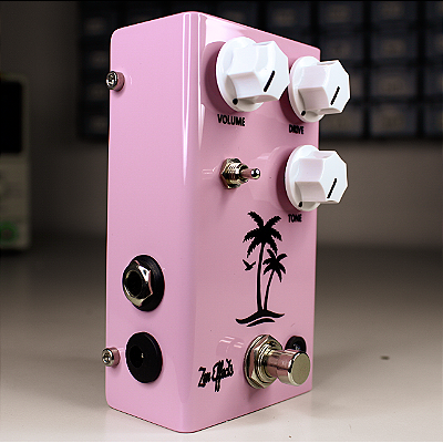 Clean Overdrive MG Pink