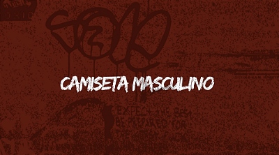 mini banner camiseta masc