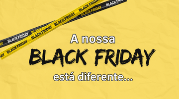 Mini banner banana black 01