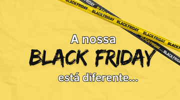 Mini banner banana black 03