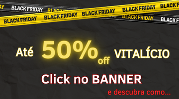 Mini banner banana black 02