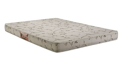 COLCHÃO MEIO CASAL HERVAL ESPUMA EXTRA D23 - 128X188X14CM