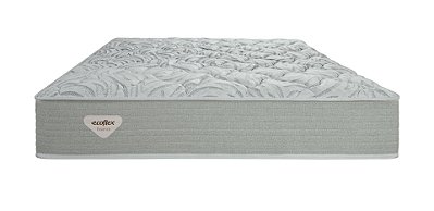 COLCHÃO QUEEN SIZE ECOFLEX LUNO 158x198x28cm