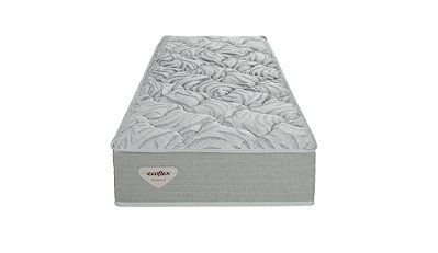 COLCHÃO SOLTEIRO ECOFLEX LUNO 88x188x28cm