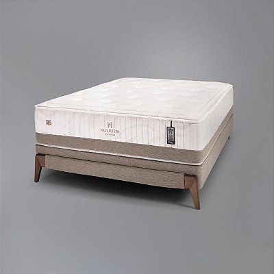 COLCHÃO KING SIZE HAUZESTERN GIPFEL 193x203x32cm