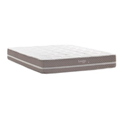 COLCHÃO KING SIZE HERVAL LIVORNO 193x203x27cm