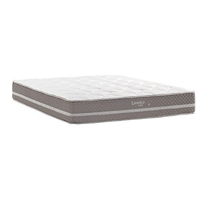 COLCHÃO MEIO CASAL HERVAL LIVORNO MAXSPRING 128x188x27cm