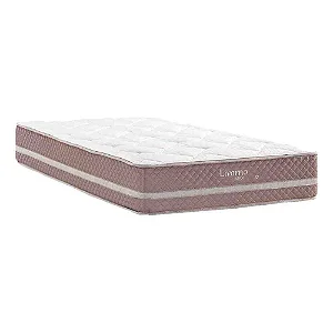 COLCHÃO SOLTEIRO AMERICANO HERVAL LIVORNO MAXSPRING 108x198x27cm