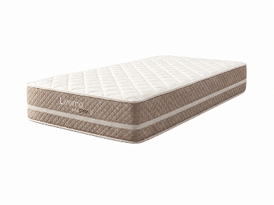 COLCHÃO SOLTEIRO HERVAL LIVORNO MAXSPRING 88x188x27cm