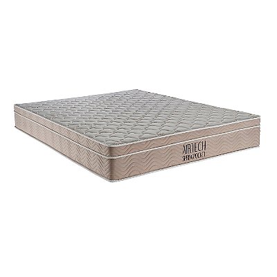 COLCHÃO QUEEN SIZE ORTOBOM AIRTECH SPRINGPOCKET 158x198x25cm