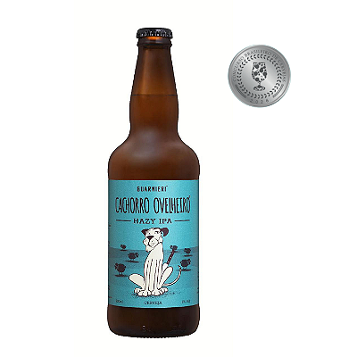 CACHORRO OVELHEIRO ® HAZY IPA