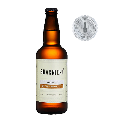 VICTORIA BELGIAN BLOND ALE 500ML