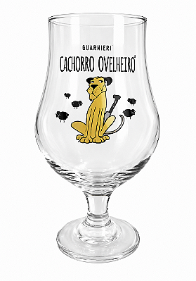 TAÇA CACHORRO OVELHEIRO® 300 ml