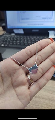 Tornozeleira coração