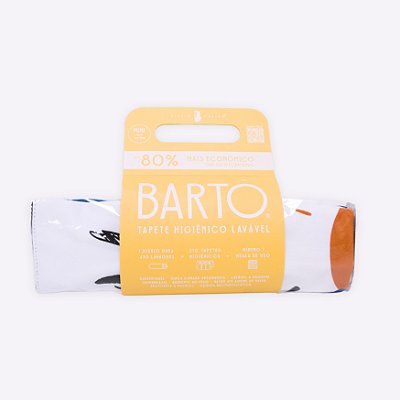 Tapete Lavável Bartô Mini B.ART