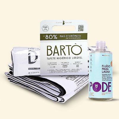 Lava, Seca e Usa pros Grandões